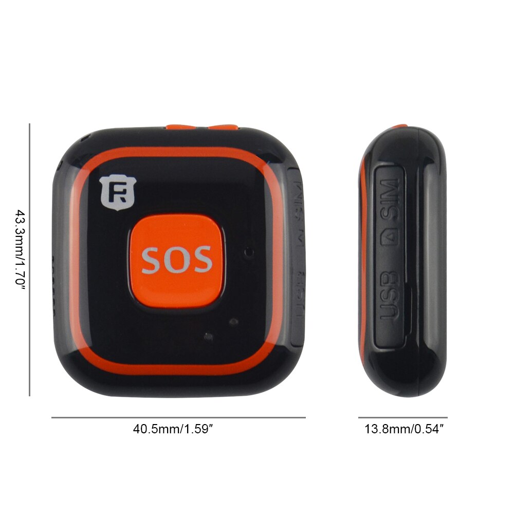 RF-V28 GPS ƮĿ  GPS  SOS ư Ʈ ..